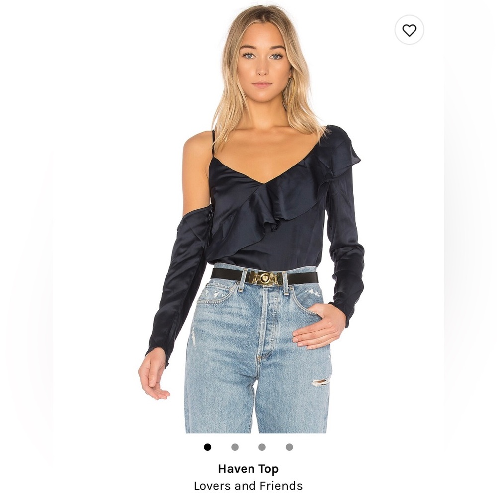 Lovers & Friends Haven Top